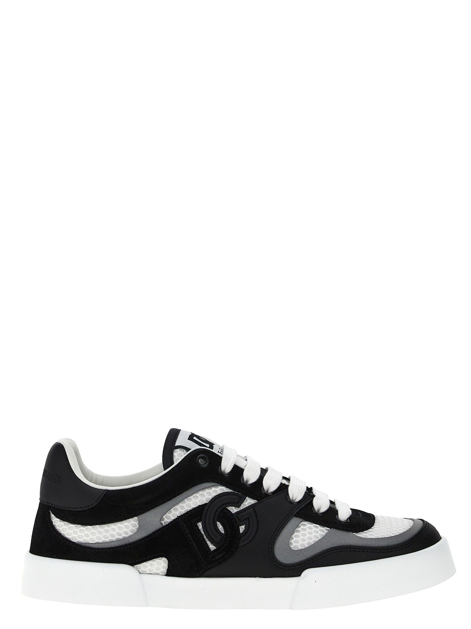 Dolce & Gabbana 'Strobel Portofino Light' Sneakers