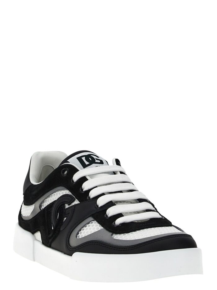 Dolce & Gabbana 'Strobel Portofino Light' Sneakers