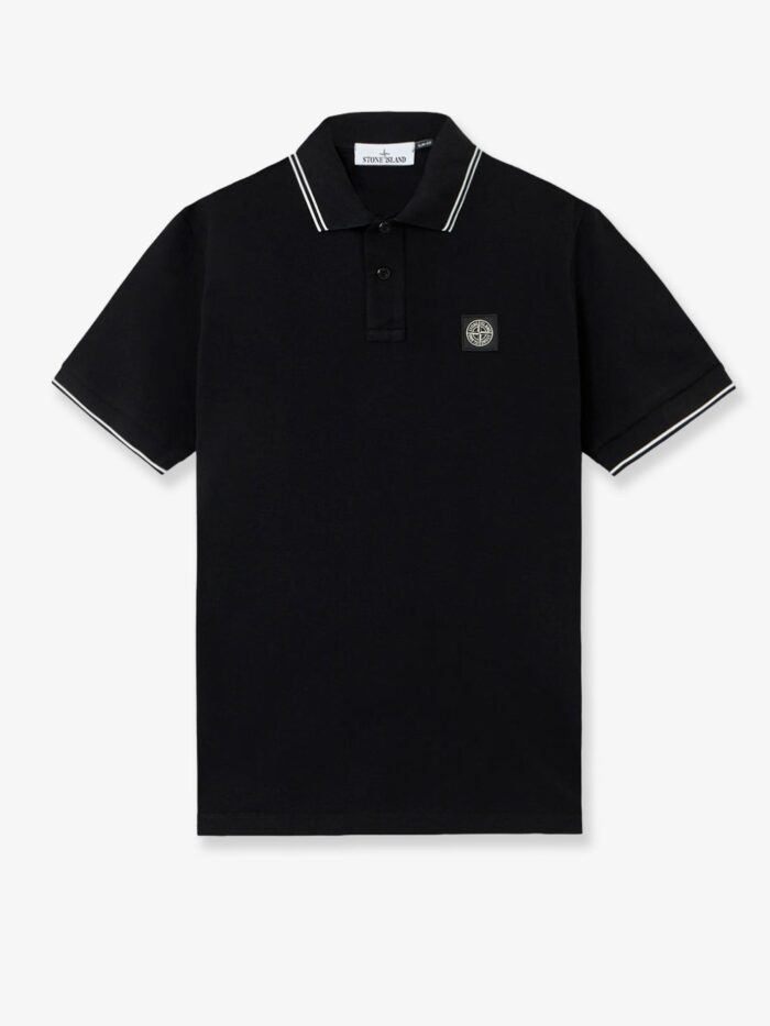 stone island strtech organic cotton polo shirt Stone Island Strtech Organic Cotton Polo Shirt