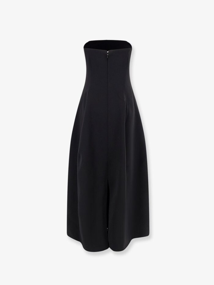 TOTEME Structured Balloon Long Dress