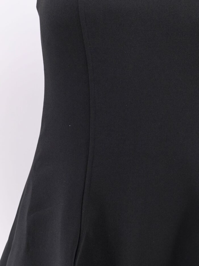 TOTEME Structured Balloon Long Dress