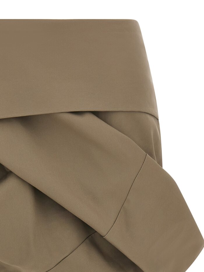ENTIRE STUDIOS 'Structured' Skirt