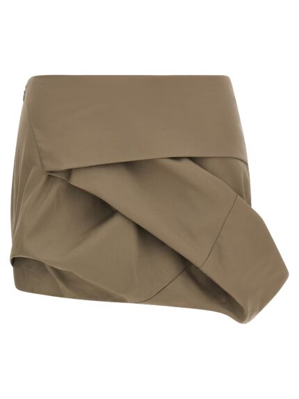 ENTIRE STUDIOS 'Structured' Skirt