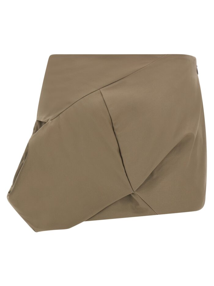 ENTIRE STUDIOS 'Structured' Skirt