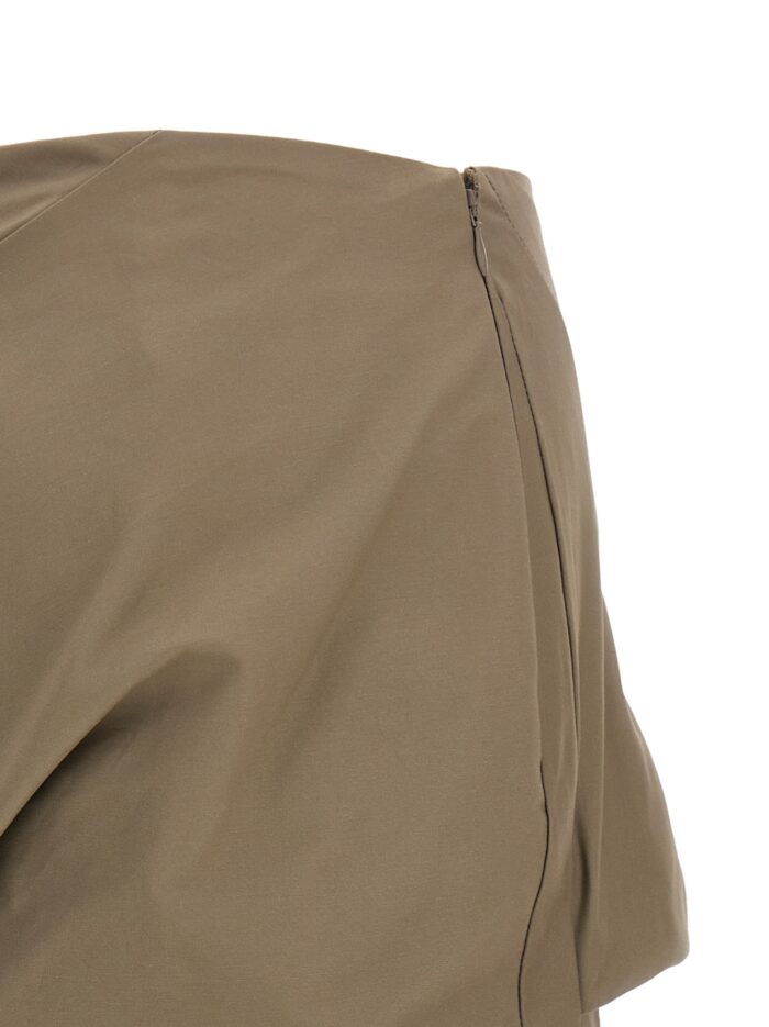 ENTIRE STUDIOS 'Structured' Skirt