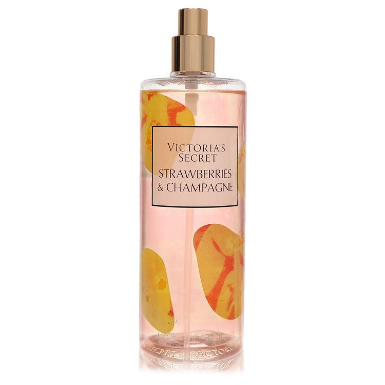 Strawberries & Champagne By Victoria's Secret - Fragrance Most Spray (Tester) 8.4 Oz