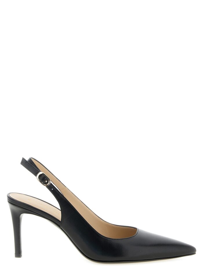 stuart weitzman 'stuart power' slingback Stuart Weitzman 'Stuart Power' Slingback