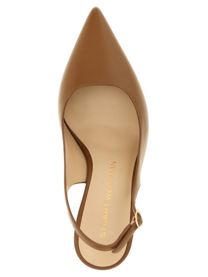 Stuart Weitzman 'Stuart Power' Slingback