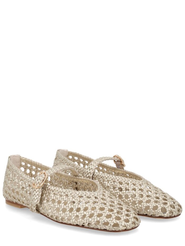 Stuart Weitzman BALLERINA "PRIMA MARY JANE"