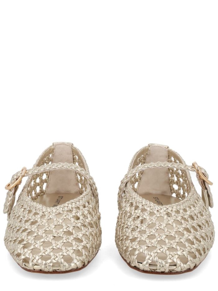 Stuart Weitzman BALLERINA "PRIMA MARY JANE"