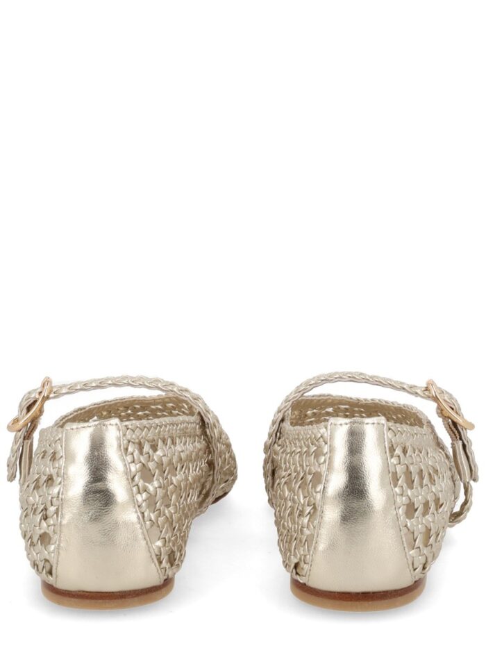 Stuart Weitzman BALLERINA "PRIMA MARY JANE"