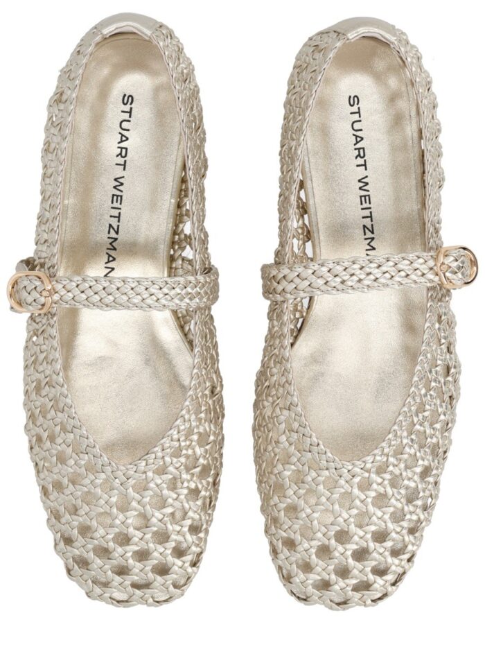 Stuart Weitzman BALLERINA "PRIMA MARY JANE"