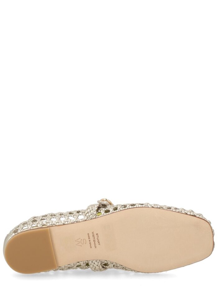 Stuart Weitzman BALLERINA "PRIMA MARY JANE"
