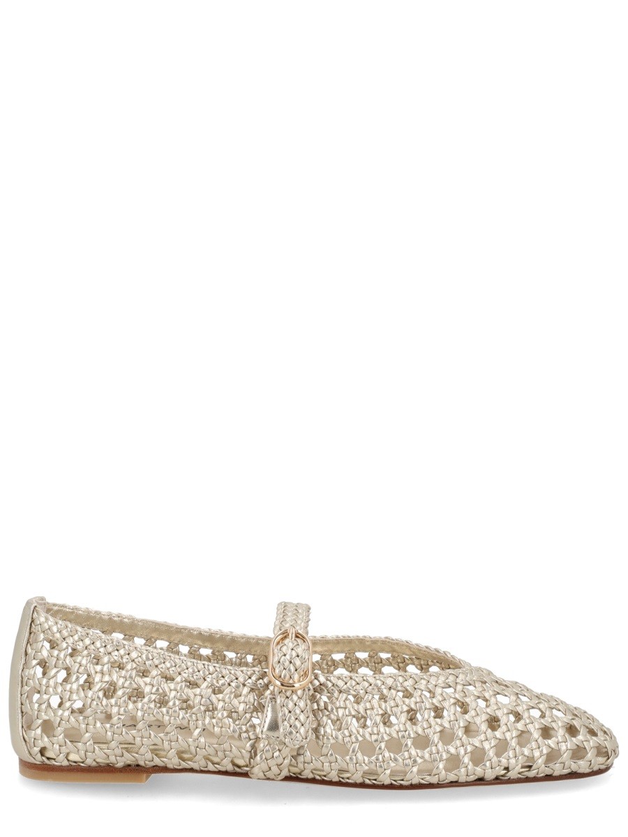 Stuart Weitzman BALLERINA "PRIMA MARY JANE"