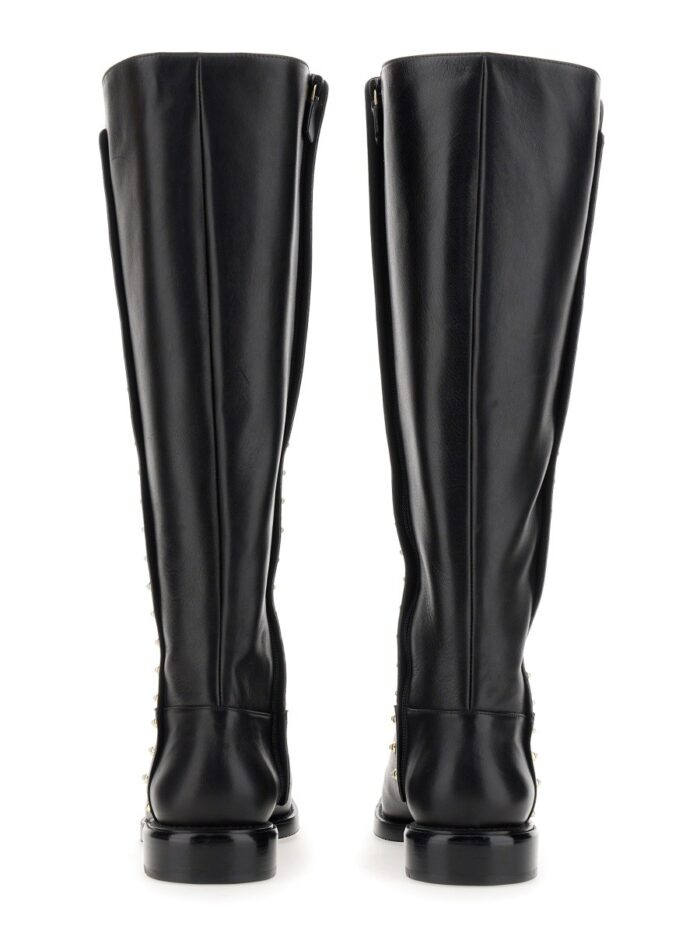 Stuart Weitzman BOOT PEARL RIDING