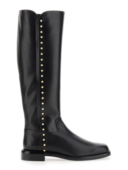 Stuart Weitzman BOOT PEARL RIDING