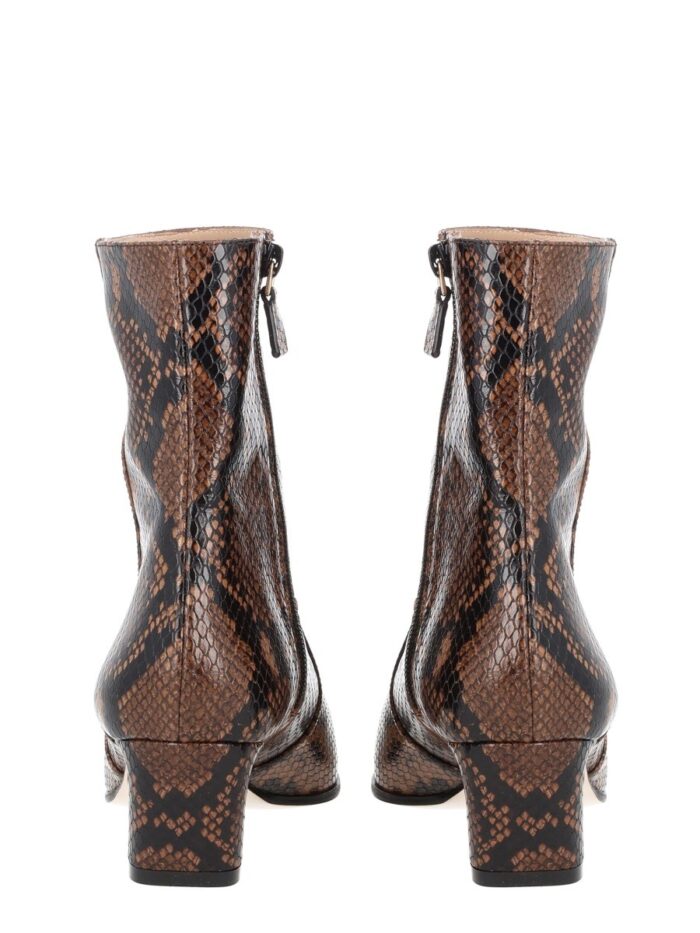 Stuart Weitzman BOOT "STASSI ZIPPER"