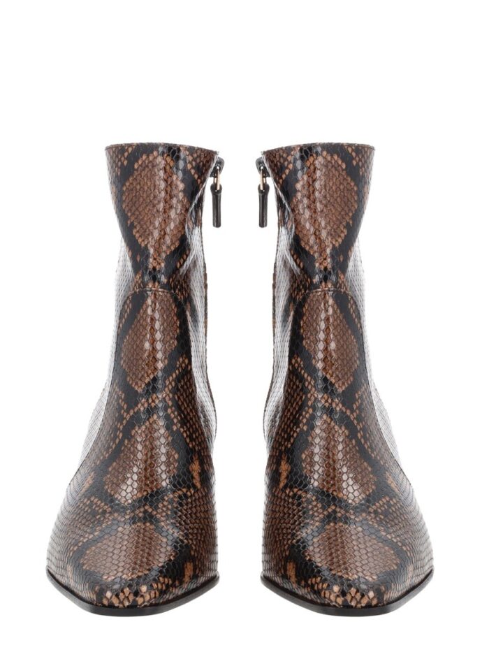 stuart weitzman boot "stassi zipper" Stuart Weitzman BOOT "STASSI ZIPPER"