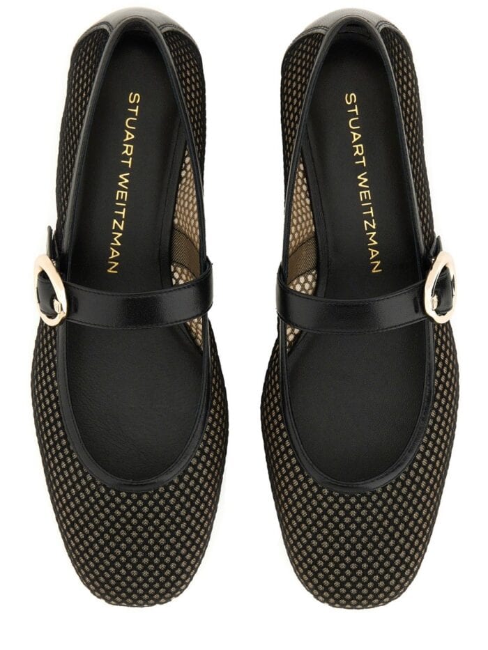 Stuart Weitzman MARY JANE DANCER "ARABELLA"