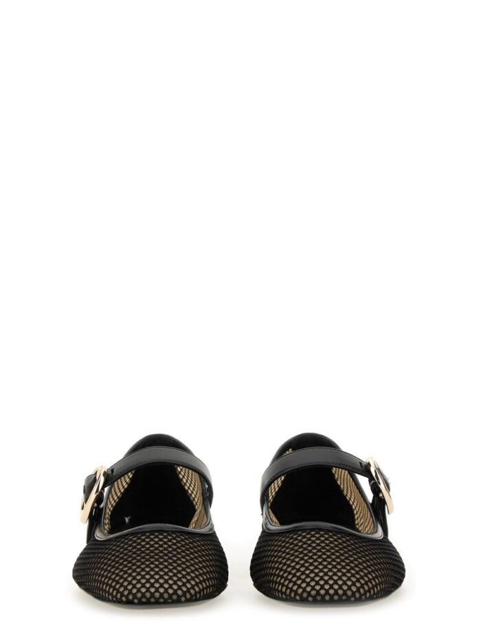 Stuart Weitzman MARY JANE DANCER "ARABELLA"