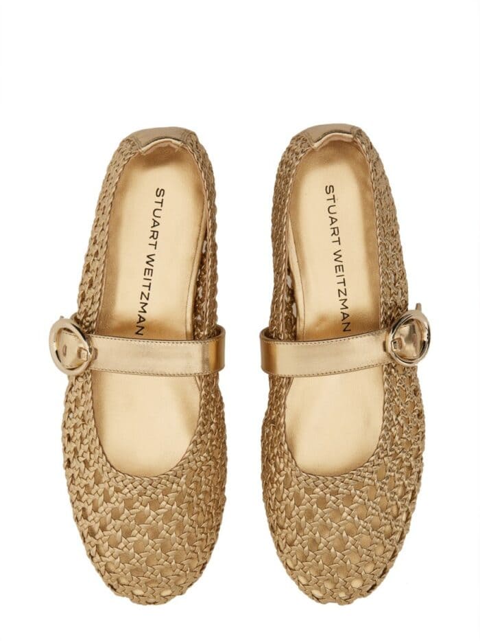 Stuart Weitzman MARY JANE DANCER "THEA"