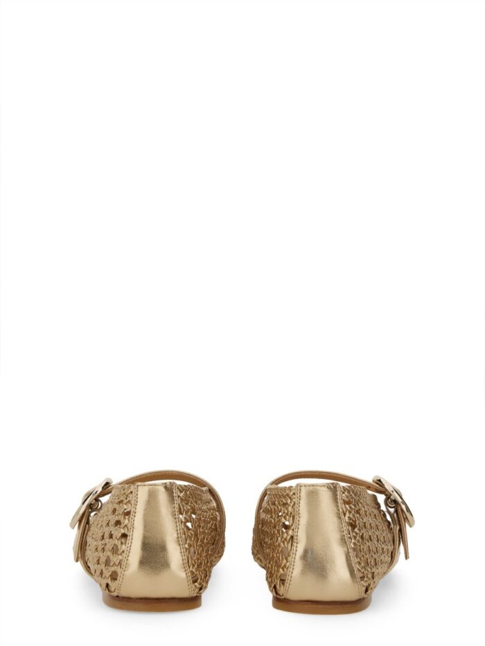Stuart Weitzman MARY JANE DANCER "THEA"