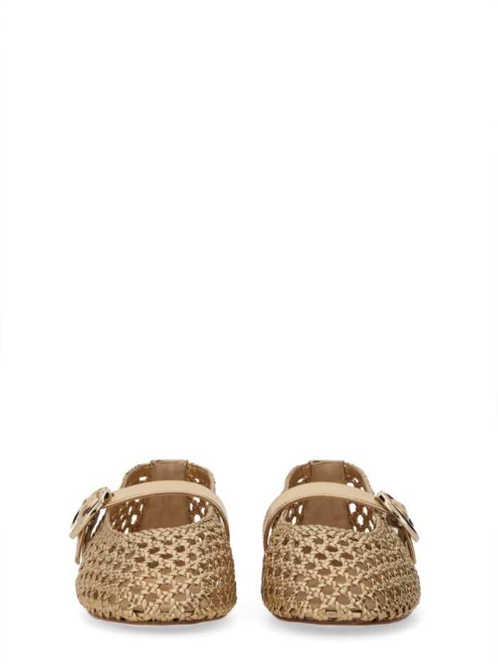 Stuart Weitzman MARY JANE DANCER "THEA"