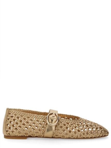 Stuart Weitzman MARY JANE DANCER "THEA"