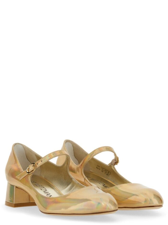 Stuart Weitzman MARY JANE "VIVIENNE"