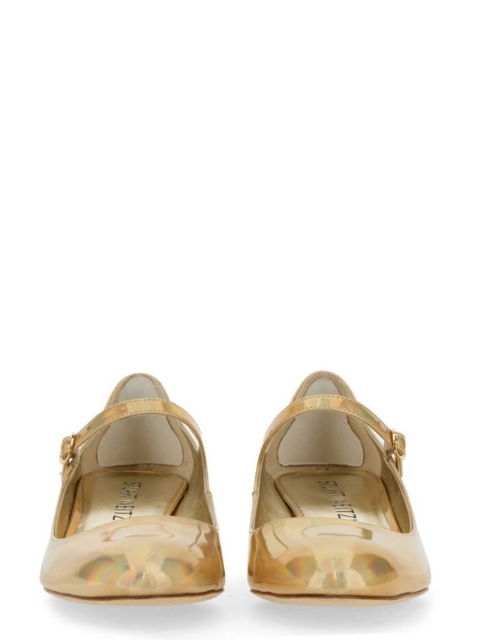 Stuart Weitzman MARY JANE "VIVIENNE"