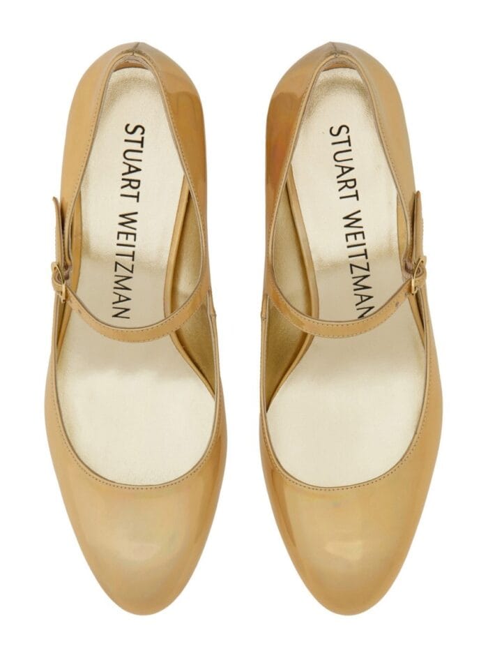 Stuart Weitzman MARY JANE "VIVIENNE"