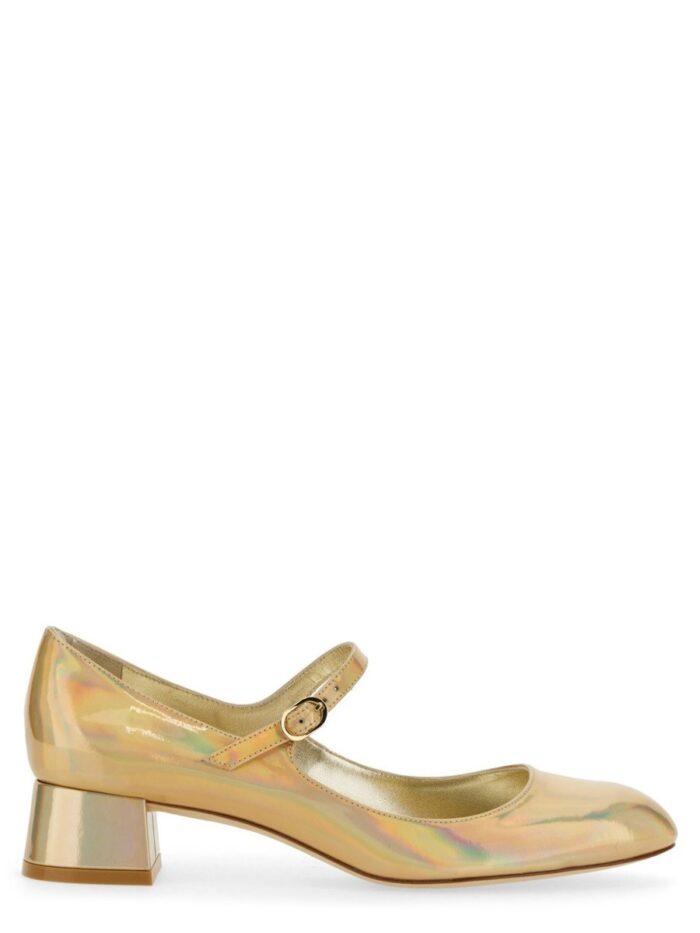 Stuart Weitzman MARY JANE "VIVIENNE"