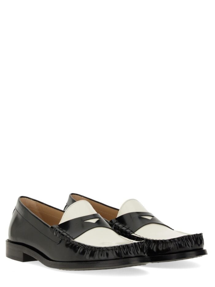 Stuart Weitzman MOCCASIN "LOTTIE"