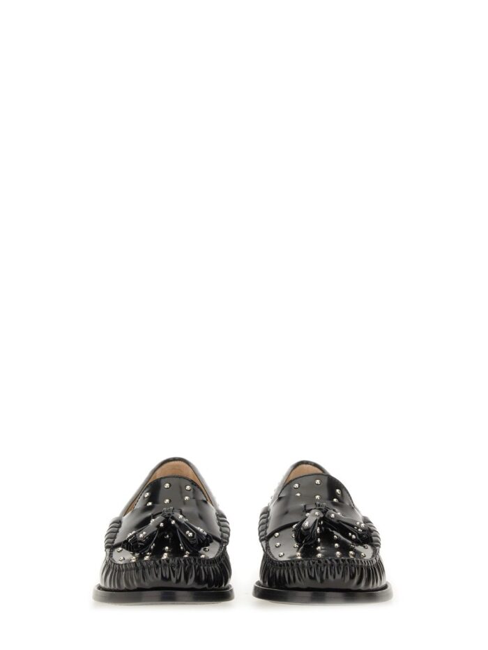 Stuart Weitzman MOCCASIN "LOTTIE"