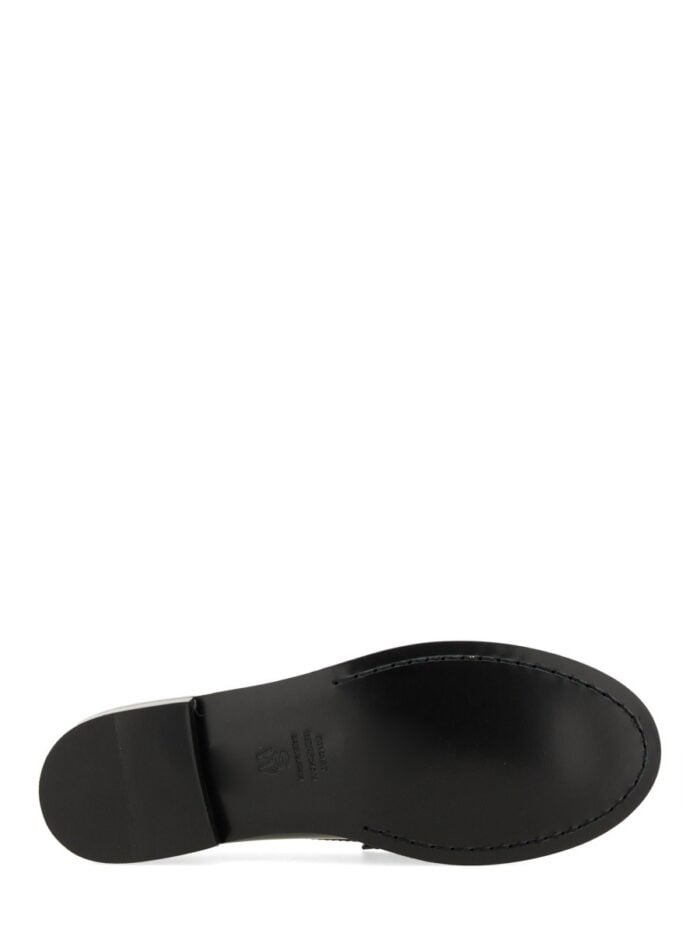 Stuart Weitzman MOCCASIN "LOTTIE"