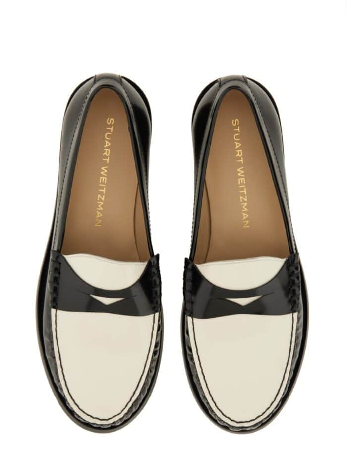 Stuart Weitzman MOCCASIN "LOTTIE"