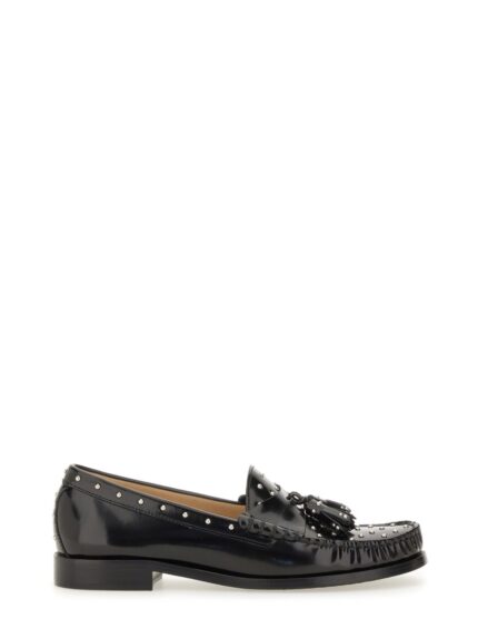 Stuart Weitzman MOCCASIN "LOTTIE"