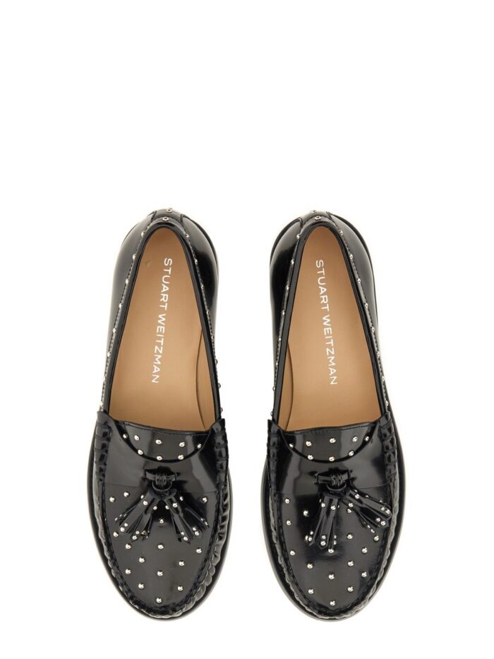 Stuart Weitzman MOCCASIN "LOTTIE"