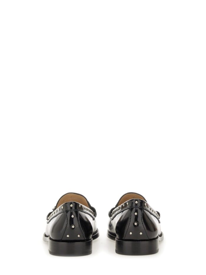 Stuart Weitzman MOCCASIN "LOTTIE"