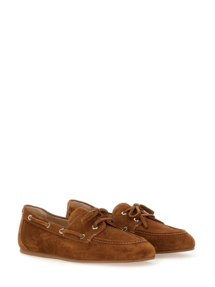 Stuart Weitzman MOCCASIN "TINSLEY"