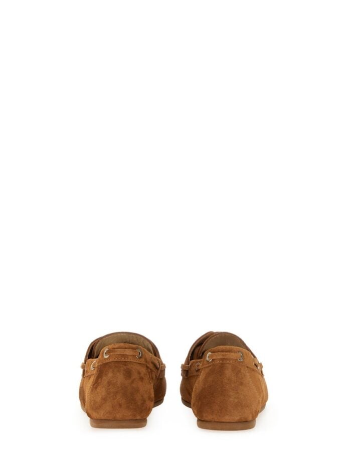 Stuart Weitzman MOCCASIN "TINSLEY"