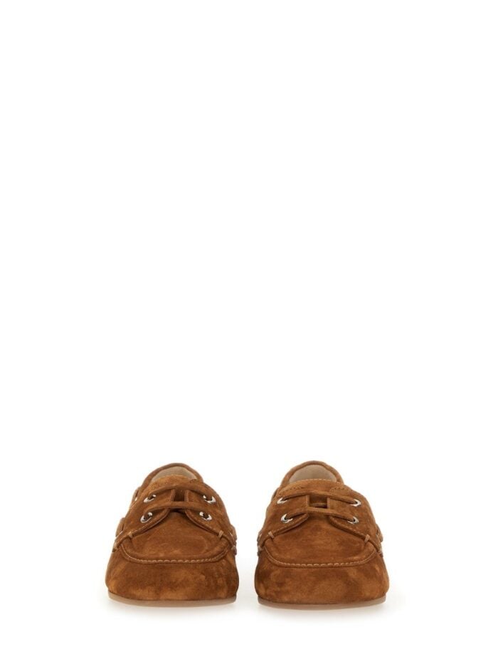 Stuart Weitzman MOCCASIN "TINSLEY"