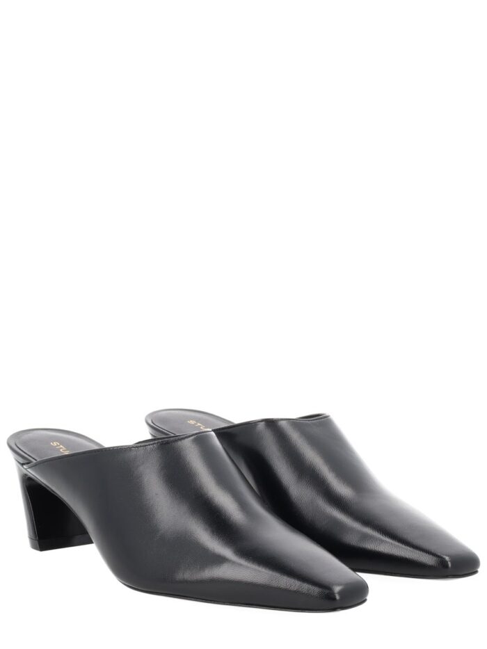Stuart Weitzman MULE "STASSI" CON TACCO