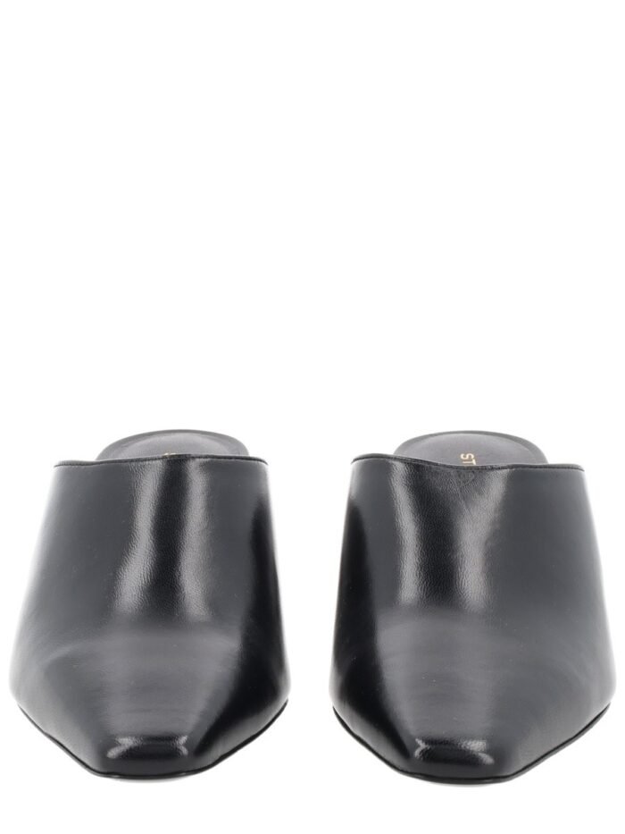 Stuart Weitzman MULE "STASSI" CON TACCO
