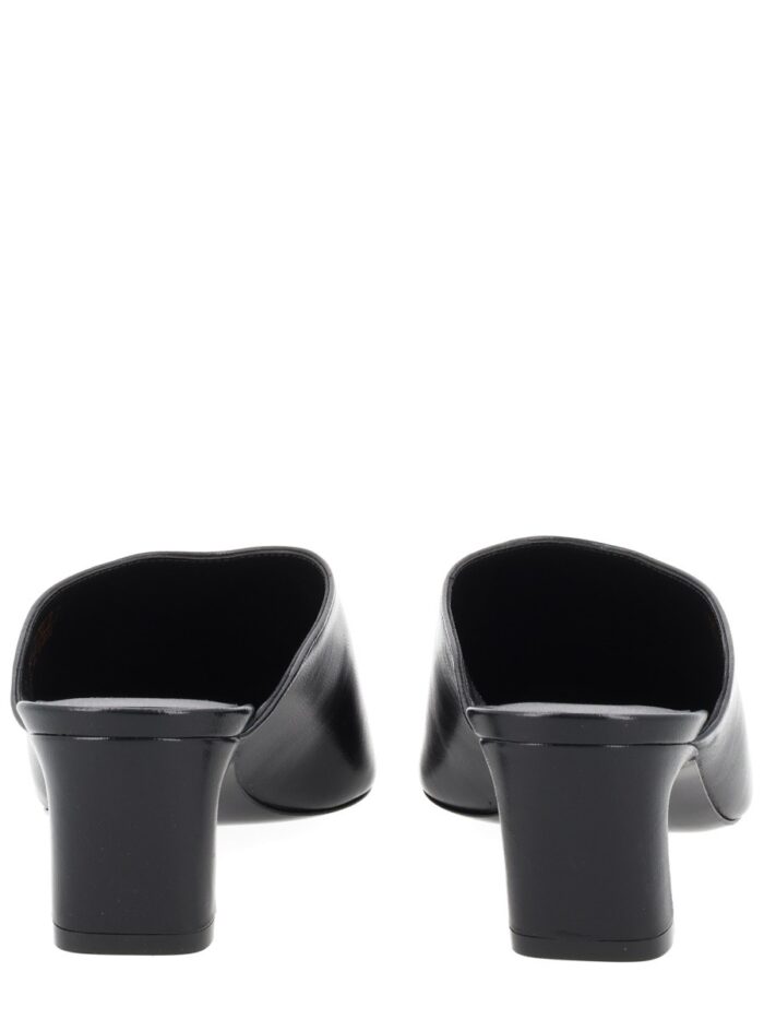 Stuart Weitzman MULE "STASSI" CON TACCO