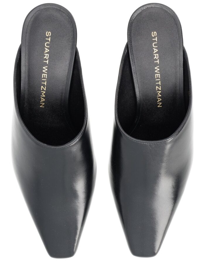 Stuart Weitzman MULE "STASSI" CON TACCO