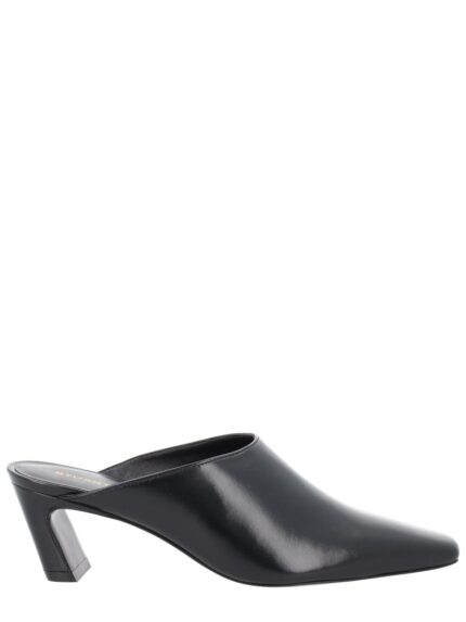 Stuart Weitzman MULE "STASSI" CON TACCO