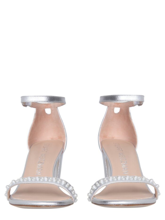Stuart Weitzman NEARLY NUDE SANDALS