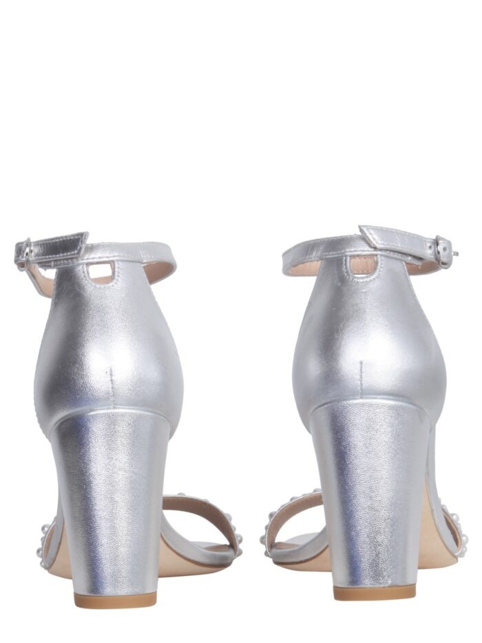 Stuart Weitzman NEARLY NUDE SANDALS