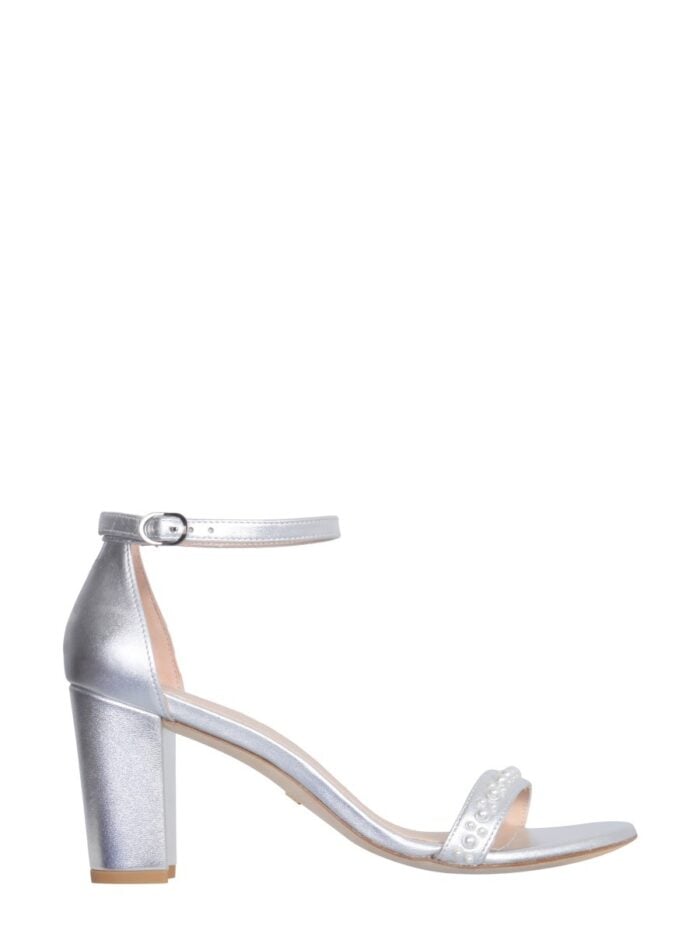 Stuart Weitzman NEARLY NUDE SANDALS